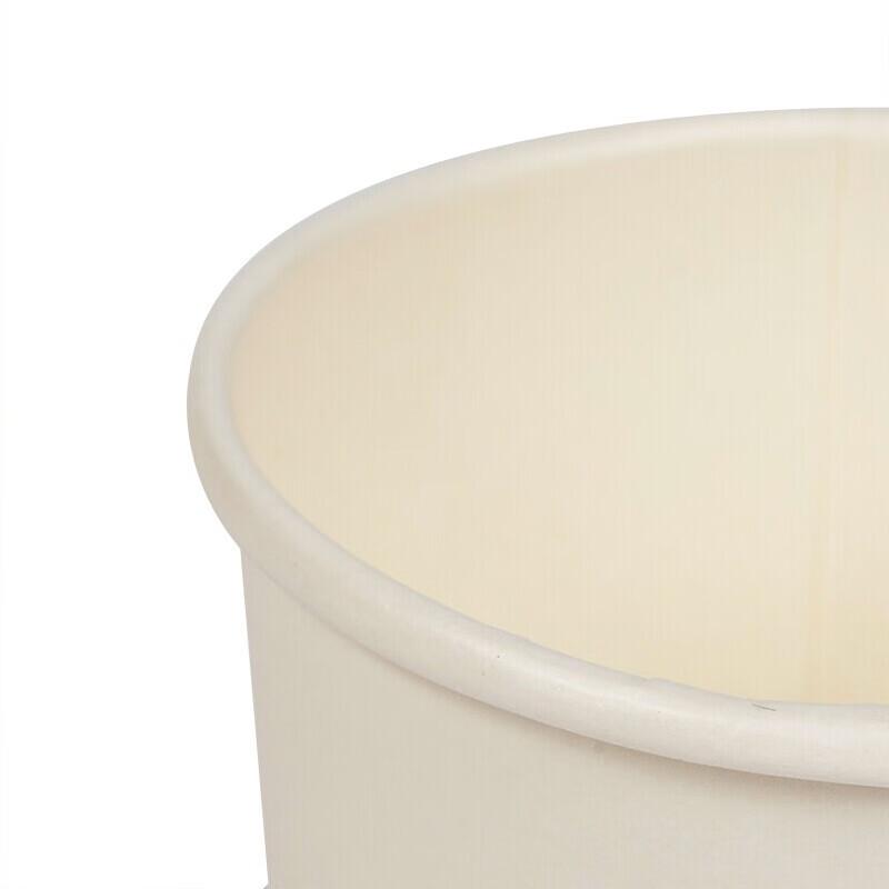 M&G 9oz Disposable Thickened Paper Cups (100-count)