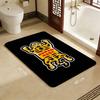 Luxury Brand NIGO H-HUMAN M-MADE Door Mat Nordic Style Bedroom Living Room Doormat Home Balcony Anti-Slip Alfombra