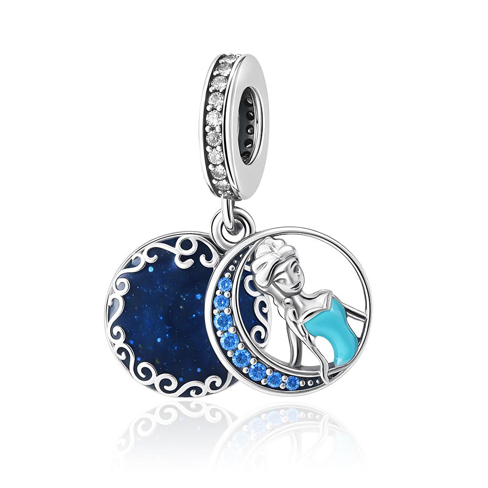 Kupfer Charakter Anhänger Geeignet Für Mode Persönlichkeit Unisex Kupfer Armband DIY Geburtstagsgeschenk