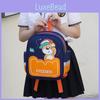Adorable Cartoon Kindergarten Backpack For Kids With Large Capacity And Durable Oxford Fabric