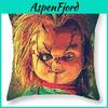Chucky Good Guy Doll Horror Movie Cushion Cover Made From High-quality Materials
