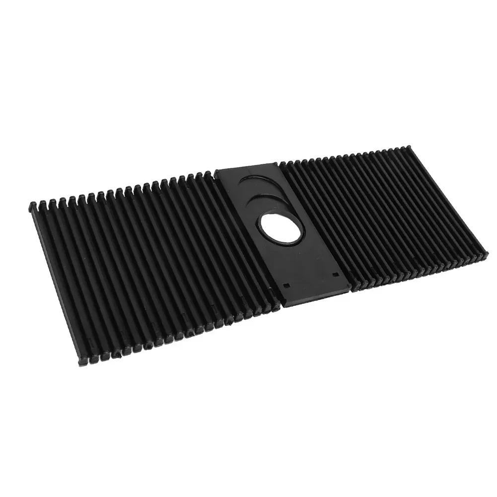 LHD Left Hand Drive Gear Lever Strip Cover 4E1713187A For A8 For 4E For S8 2004-2010 Replacement Automobiles Parts