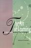 Kniha The Art of Learning : A Self-Help Manual for Students