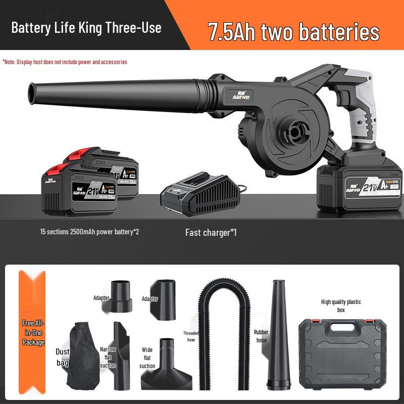 Nanwei Cordless Lithium Dust Blower for Electronics and Cars