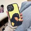 Rock Band J-jamiroquais Phone Case For IPhone 16 15 14 13 12 11 Pro Max Plus Soft Leather Cover