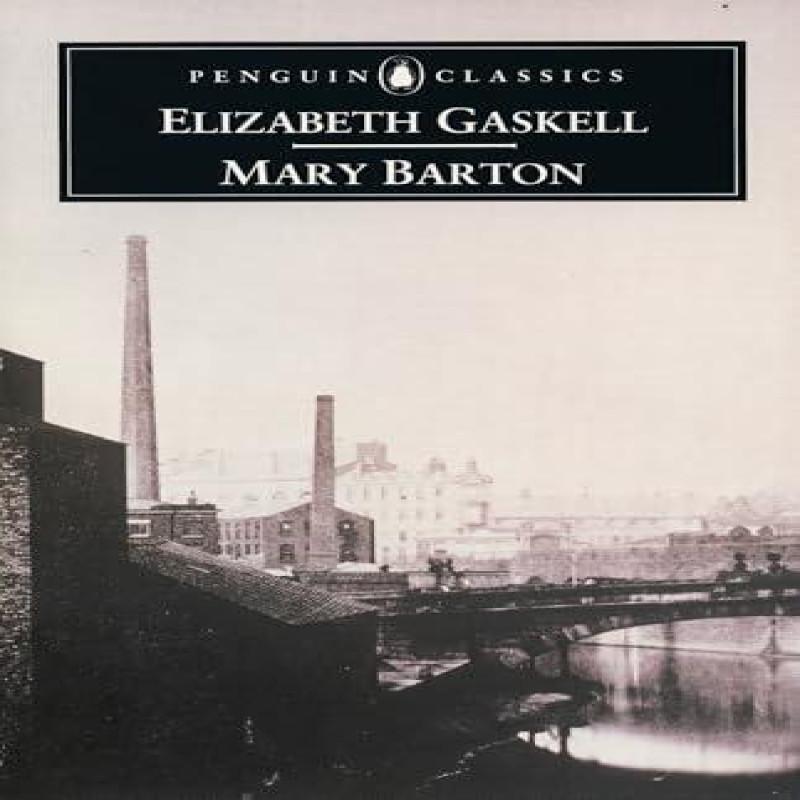 Mary Barton by Elizabeth Gaskell Paperback Book 9780140434644