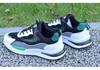 Leichte Leder-Sneaker für Herren für Frühling/Herbst - Lässig, Weiche Sohle, Lauf- & Sportschuhe für Jugendliche und Studenten