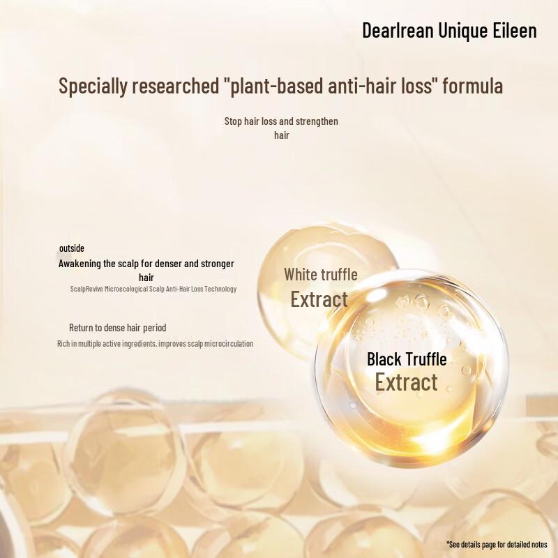 Dear Irene Anti-Hair Loss & Oil Control Volumizing Shampoo