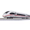 KATO N Gauge ICE4 Train Model Basic Set 4 Cars 10-2074 - High Detail Railway Model Electric Train