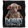 Dobby A Free Elf Blanket