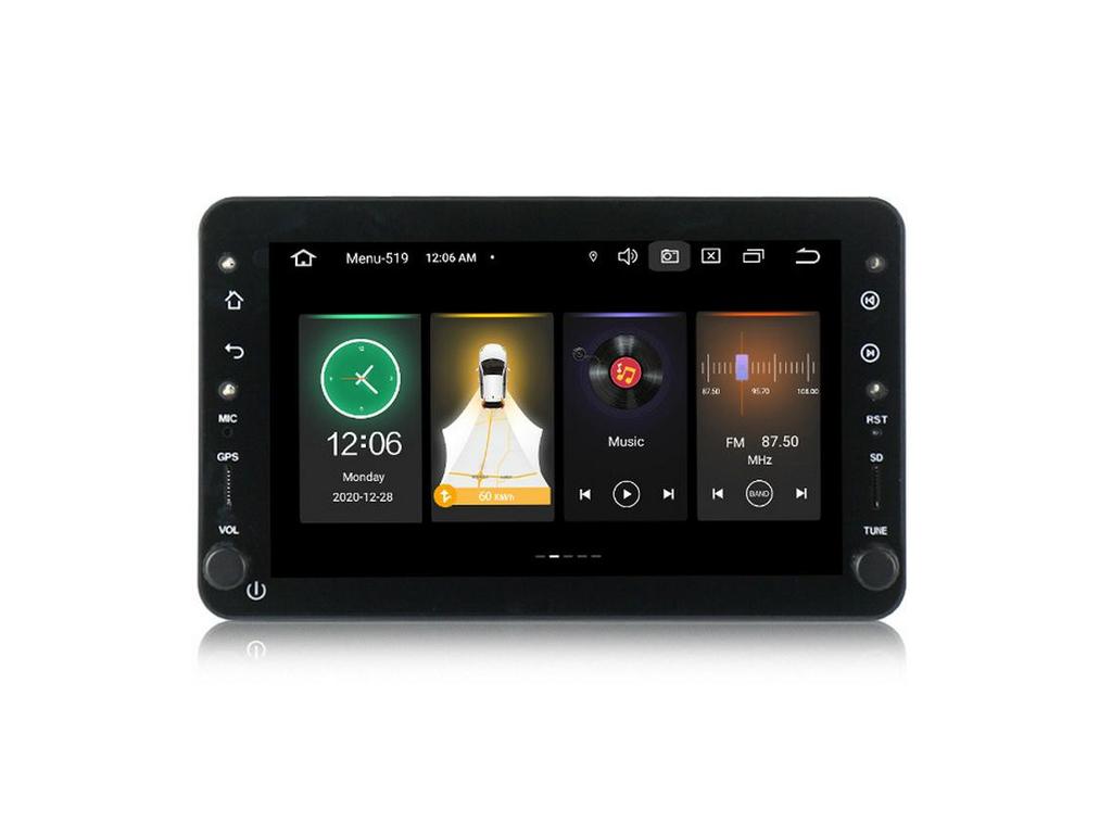 Alfa Romeo GPS Navigation & Bluetooth Reversing Camera System