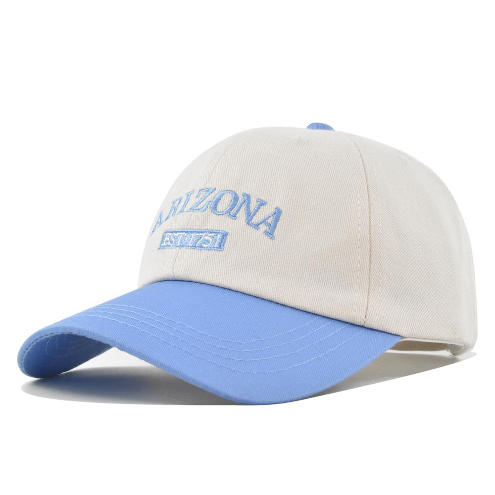 Gorra Vintage Ajustable Unisex para Senderismo y Montañismo al Aire Libre
