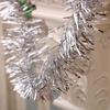 Multicolor Christmas Tinsel Garland for Tree Decoration