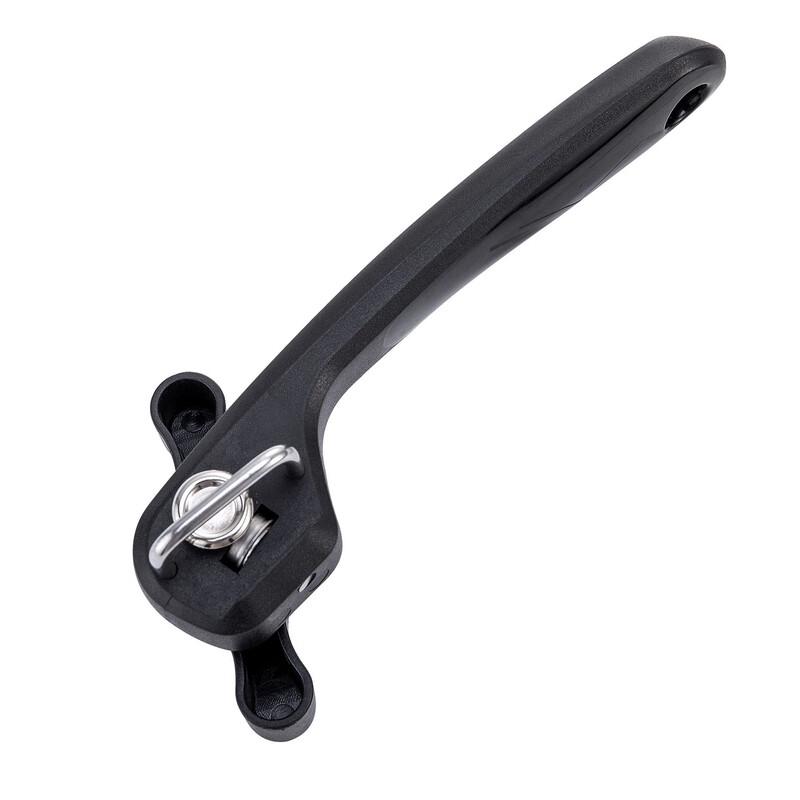 Effortless Stainless Steel Can Opener