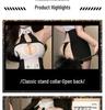 Office Secretary Cosplay Tearable Lingerie Suit - Sexy Flirting Temptation 2949