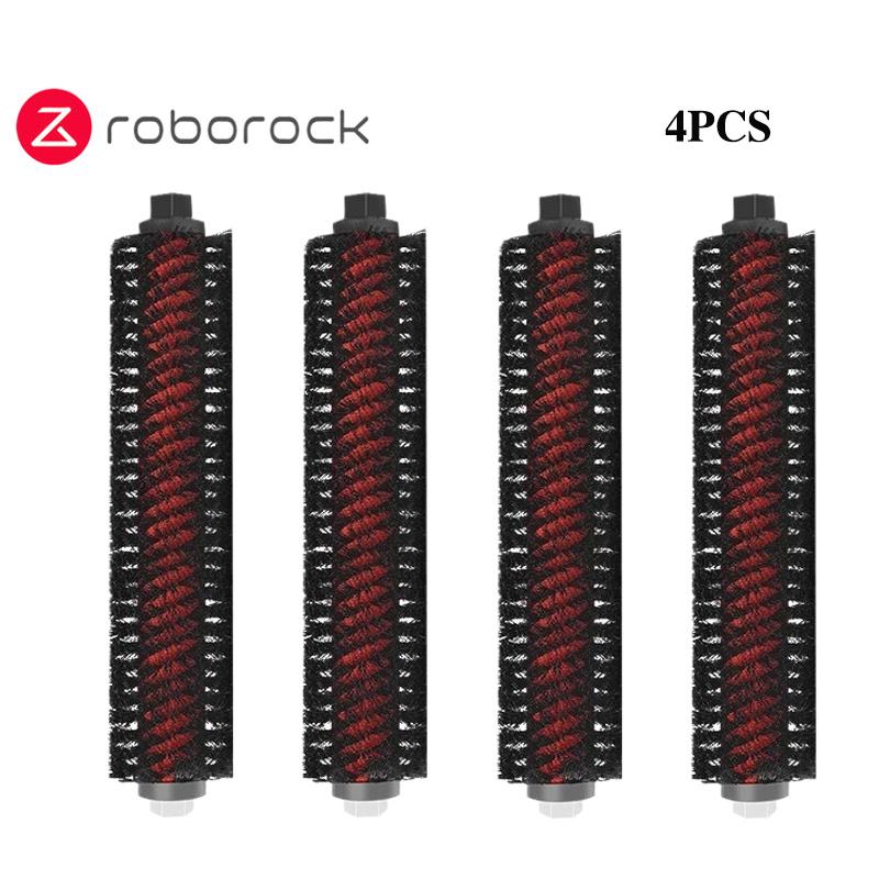 Roborock Saros 10/Roborock S9 MaxV Ultra Robot Vacuum Spare Parts Main Side Brushes Mop Cloths HEPA Filters Dust Bags Accessorie