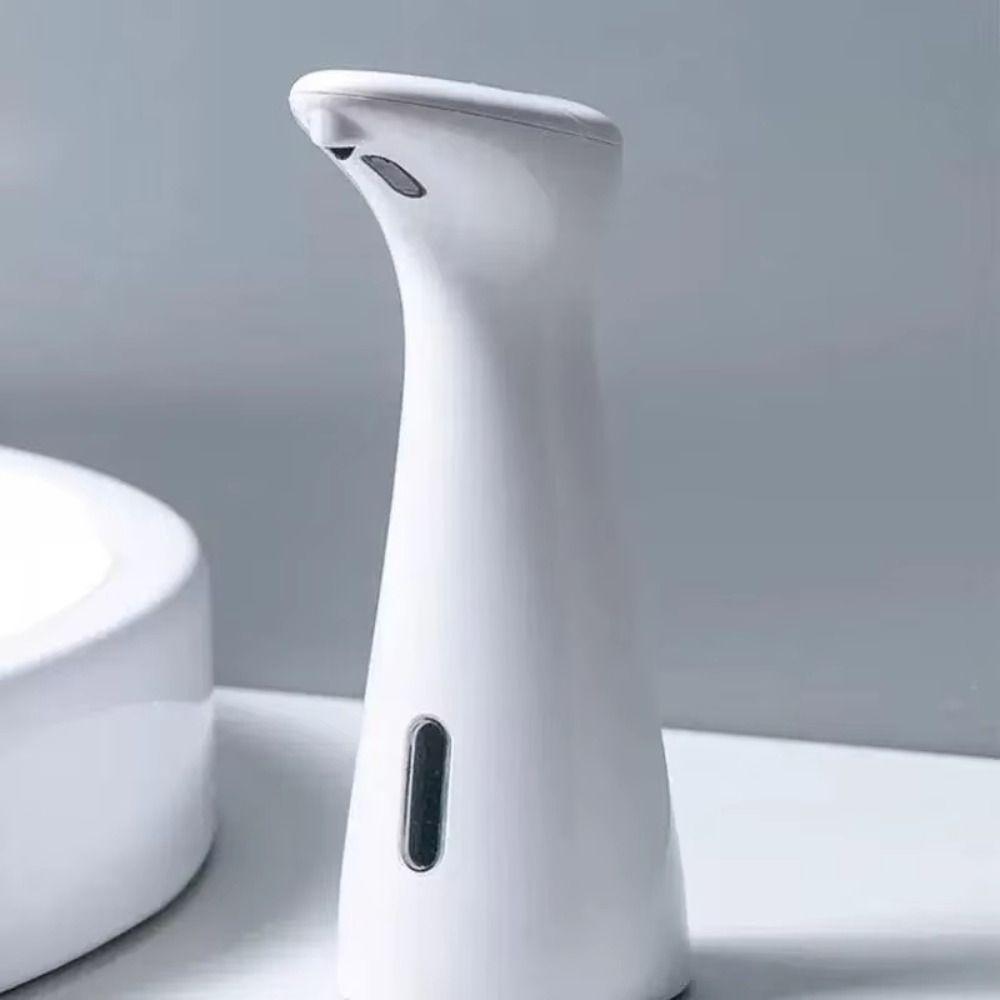 High Quality ABS Automatic Sensor Soap Dispenser Rechargeable Battery Foam Machine Bathroom Use