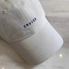 Korean Girl Baseball Hat Solid Color Outdoor Sun Visors Hat Fashion Peaked Cap  for Women