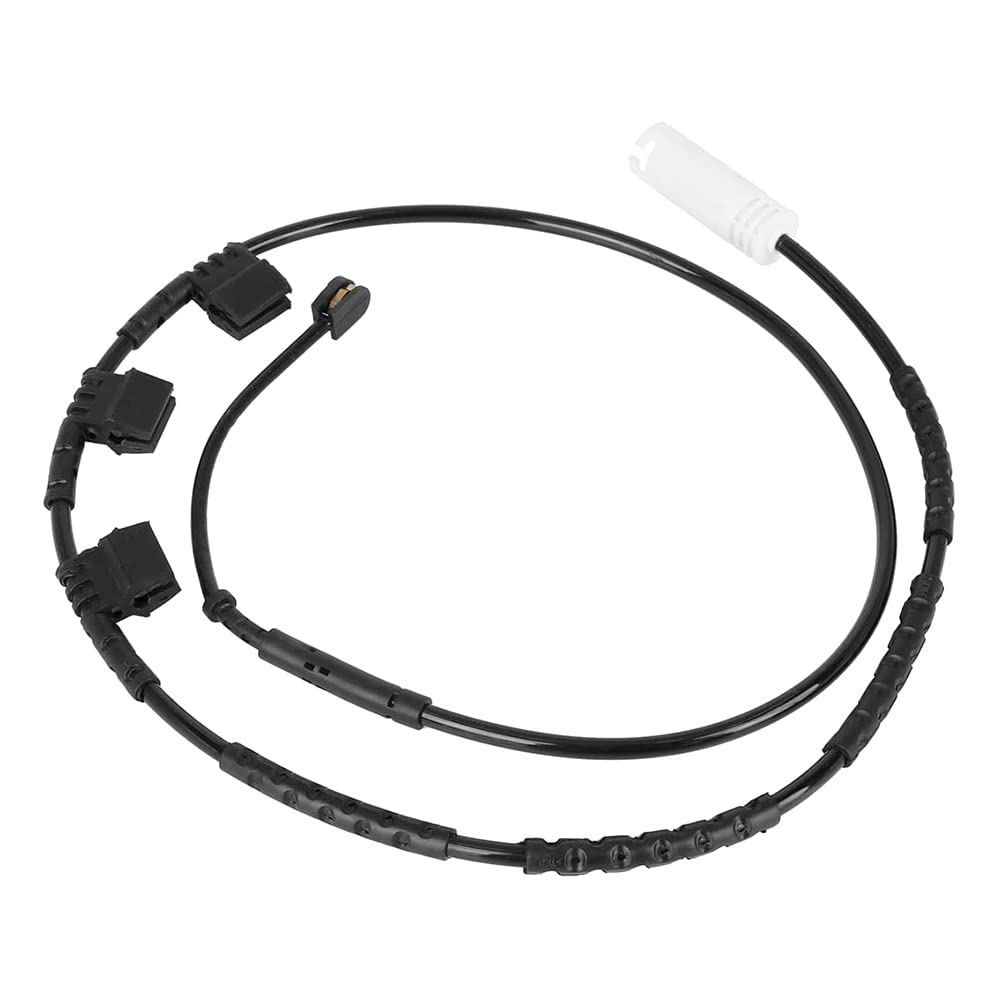 Roisin Front + Rear Axle Brake Pad Wear Sensor for MINI R55 R56 R57