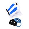 Stretch Board 6 Anti Skid Pads PP Material Durable Keep Healthy Fitness Exercise 200kg Load Bearing Yoga Board