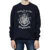HARRY POTTER Jungen-Sweatshirt „Hogwarts Waiting For My Letter“.