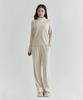 Peulleio W Turtleneck _ Ivory