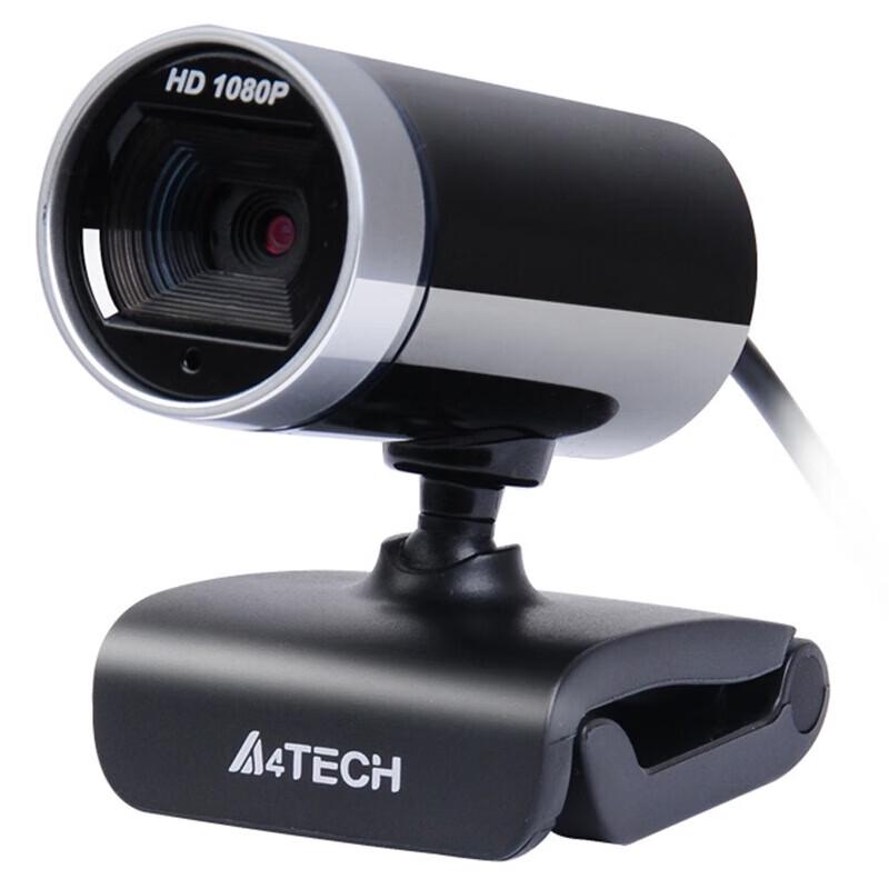 A4Tech PK910H 1080P HD USB Webcam with Microphone