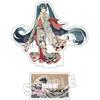 Presence Co Ltd Vocaloid Hatsune Miku X Katsushika Hokusai iXima Die Cut Acrylic