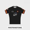 2026 GMMTV Fan Fest Camiseta Jersey Heart Race EarthMix GeminiFourth PondPhuwin FirstKhaotung BounPrem Drama Tailandés Camisetas Unisex