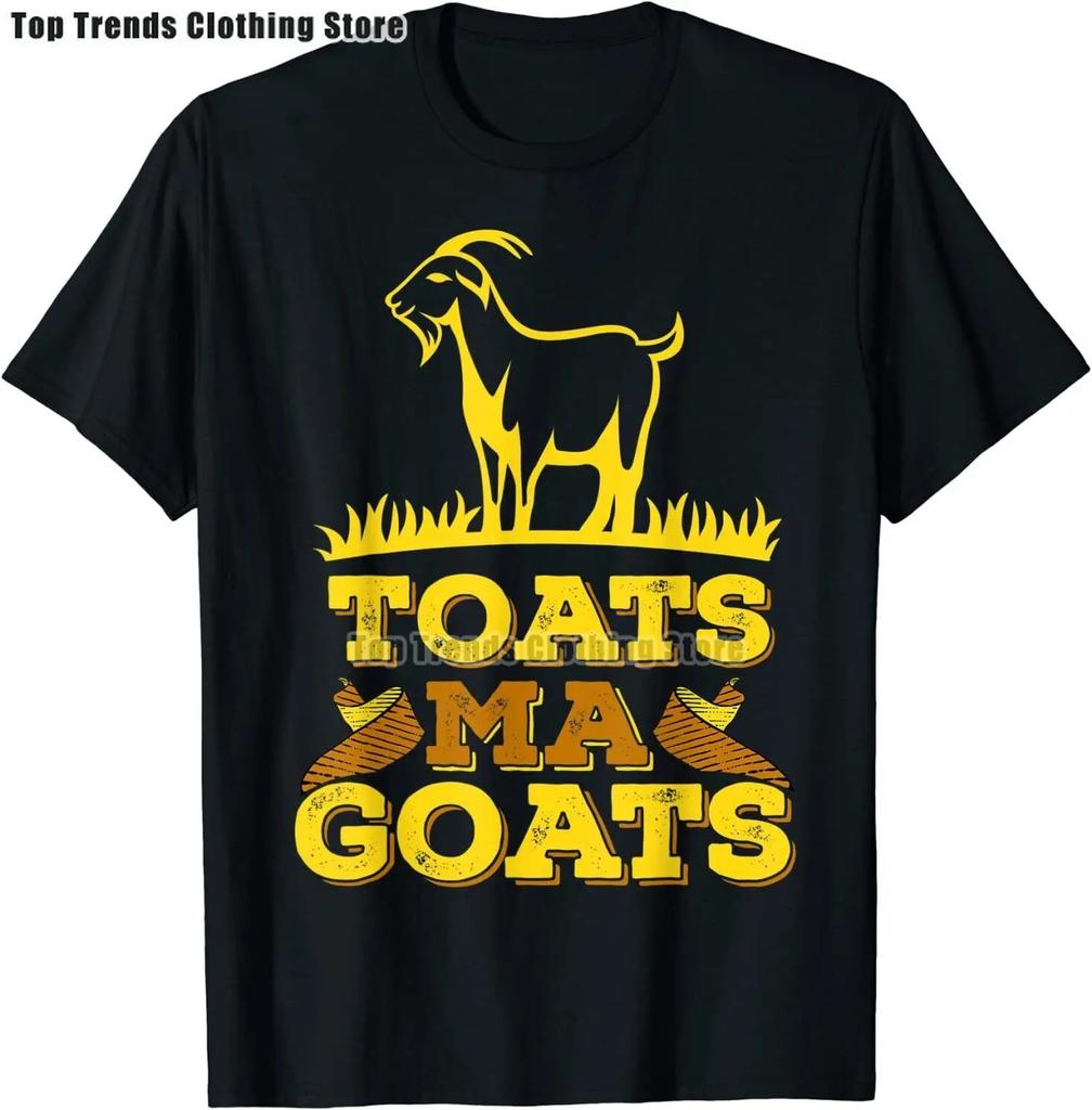 Życie jest lepsze z kozami Koszulka dla miłośnika kóz