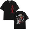 Rock Band Bad OUnisexs 2026 Merch T Shirt Unisexs Gothic Vintage Oversized Cotton Tshirts Unisex Punk Clothing Short Sleeve Tshirt