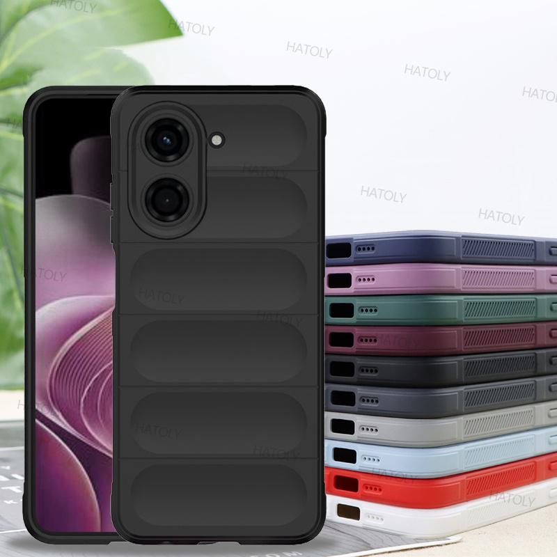 For Xiaomi Redmi A5 4G Case Xiaomi Redmi A5 4G Cover Anti-Slip Silicon Shockproof Protective Phone Back Cover Xiaomi Redmi A5 4G