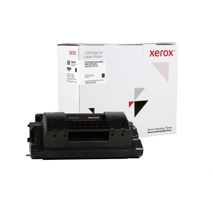 Toner Compatible - Xerox - 006R03649 - Noir - Haute Capacité - 25 000 pages