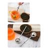 2/4Pcs Stainless Steel Tea Ball Long Handle Fine Mesh Tea Infuser Filter Strainer Food Grade Loose Leaf Steeper Tea Lovers Gifts