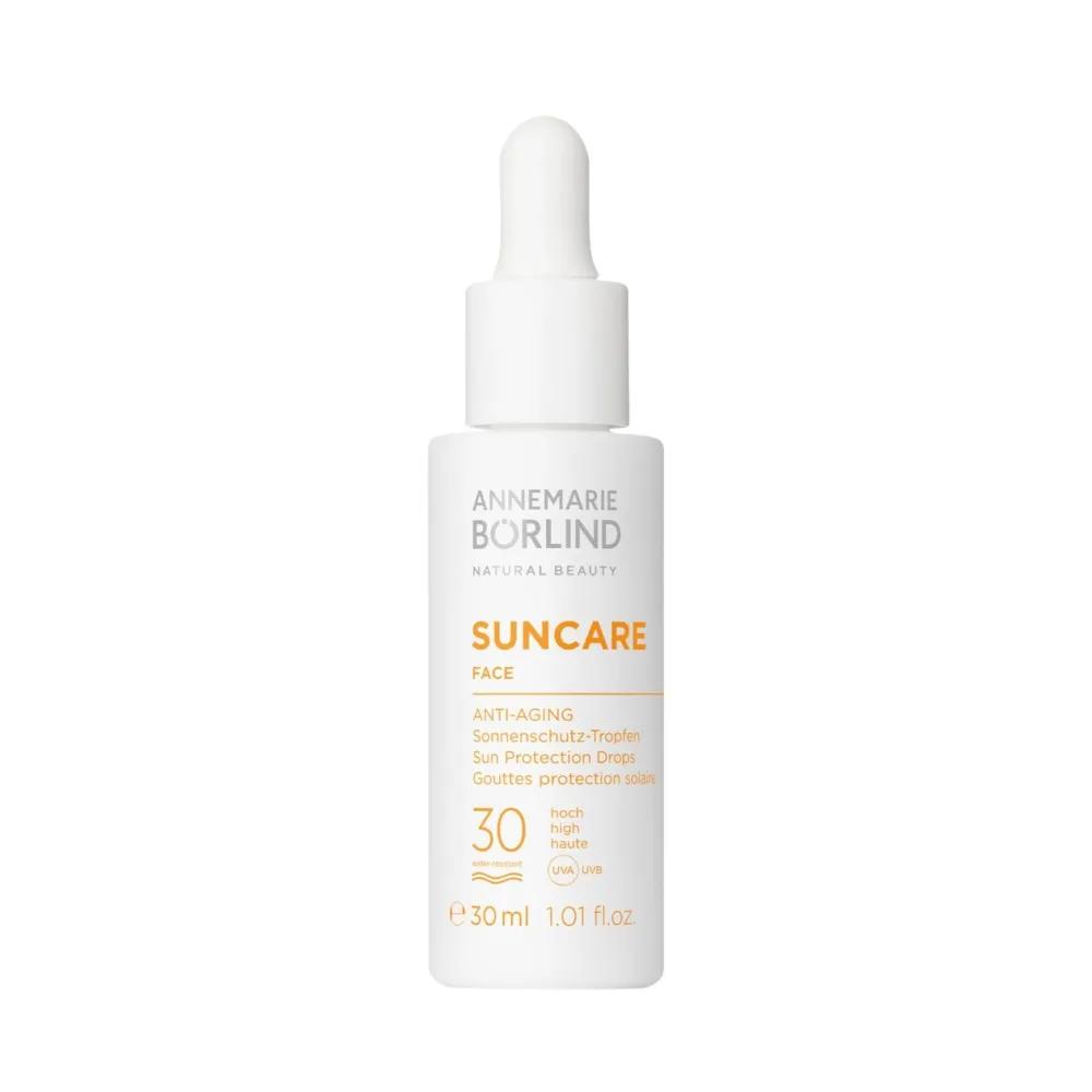 Annemarie Börins Sun Care Face Anti-Aging Sun Drops SPF30, 3ml