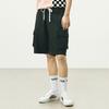 Vans Cargo Shorts Women's Black Moderate VN0A5FS6BLK