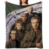 Stargate SG1 Deku Luxusní Luxusní Deku Víceúčelové Nadýchané Deky
