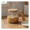 Automatic Mixing Cup QuickActivation AutoStirring Mug Powered Electric Stirring Glass for Office,
