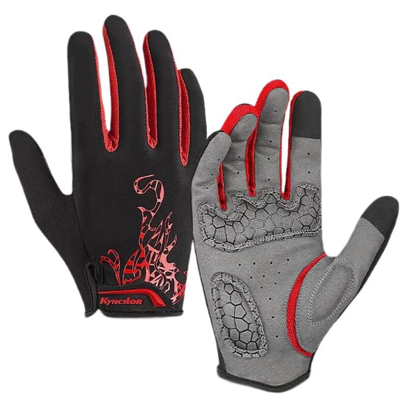 OEING Outdoor Cycling Full Finger Gloves
