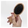 Hepius - Wooden Hair Brush