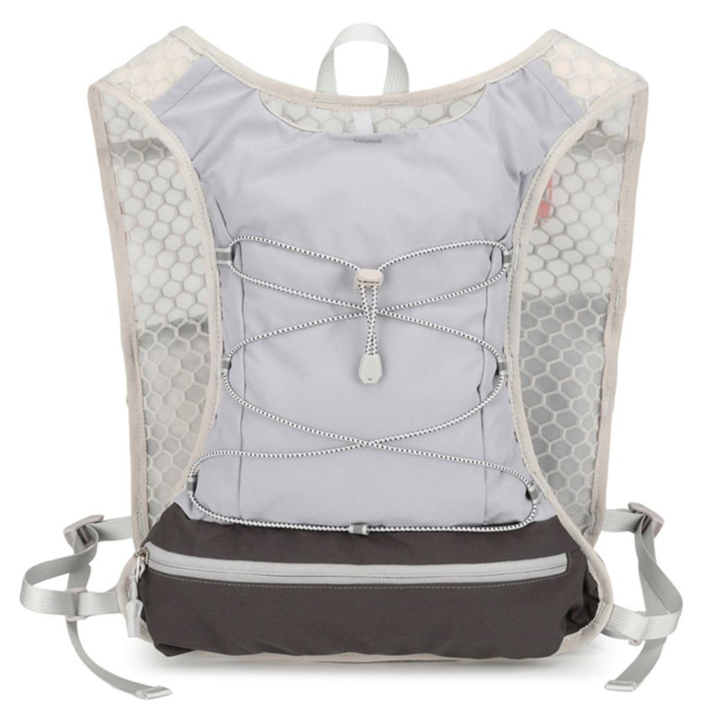 Breathable Hydration Vest Lightweight Cycling Run Jogging Marathon Backpack Trail Running Backpacks Riding Bike Climbing Bag