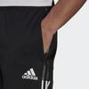 Adidas Tiro Track Training Pants Men Bottoms Black GU9502