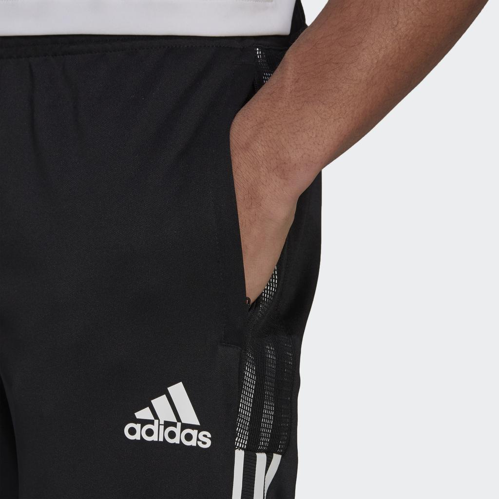 Adidas Tiro Track Training Pants Men Bottoms Black GU9502