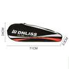 Badminton Racket Cover Protective Cover Portable Bag Racket Cover Ball Bag Badminton Bag Racket Bag Cloth Bag Can Hold 1-3Pcs