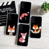 BH3 arctic Fox Phone Case for Motorola Moto G10 G20 G30 G31 G32 G34 G35 G41 G42 G50 G51 G52 G55 G60 G60S G62 G71 G72 G75
