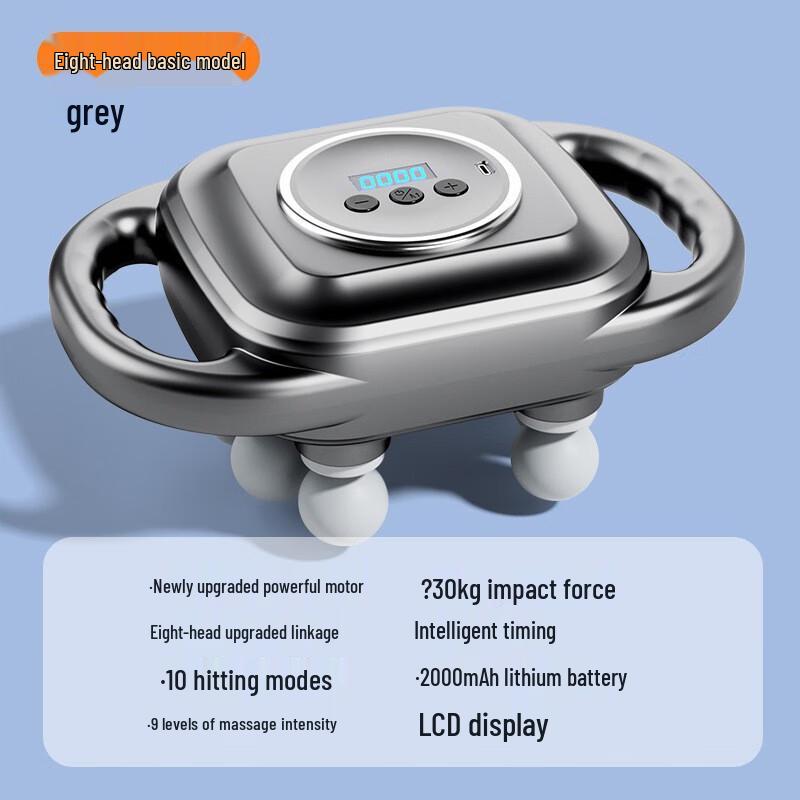 Rechargeable Percussion Massager