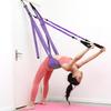 Adjustable Aerial Yoga Backbend & Splits Strap