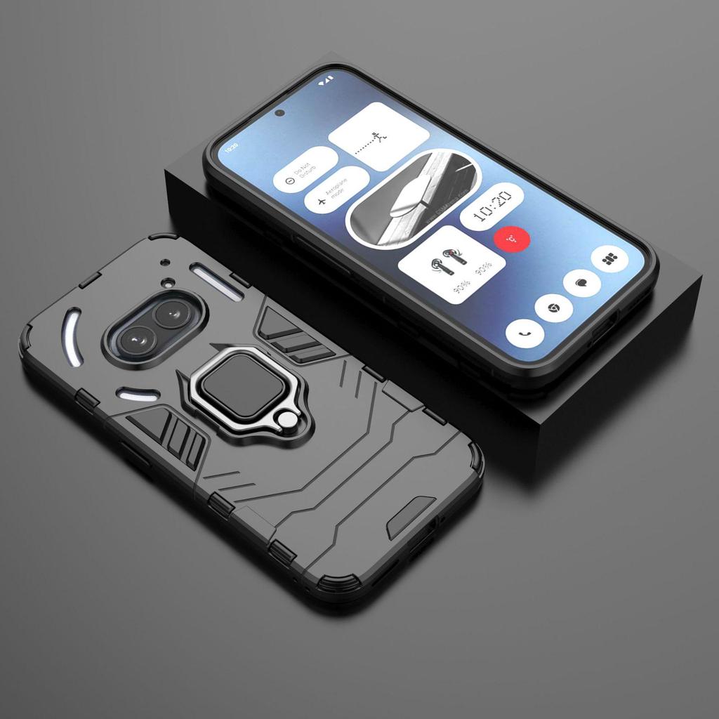 NOTHING NT2A Black Panther Full Coverage Drop-Proof Phone Case