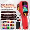 New Thermal Imager Camera Laser Thermographic HD Display for Circuit PCB Repair Pipeline Detection Medical Laser Positioning