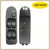 MR740599 Car Power Master Window Switch Lifter Button For Mitsubishi Carisma Space Star 1995-2006 Front Left Side